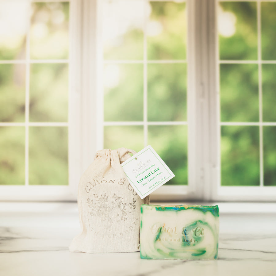 Coconut Lime