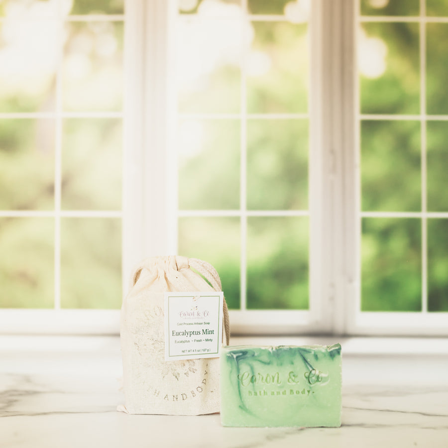 Eucalyptus Mint