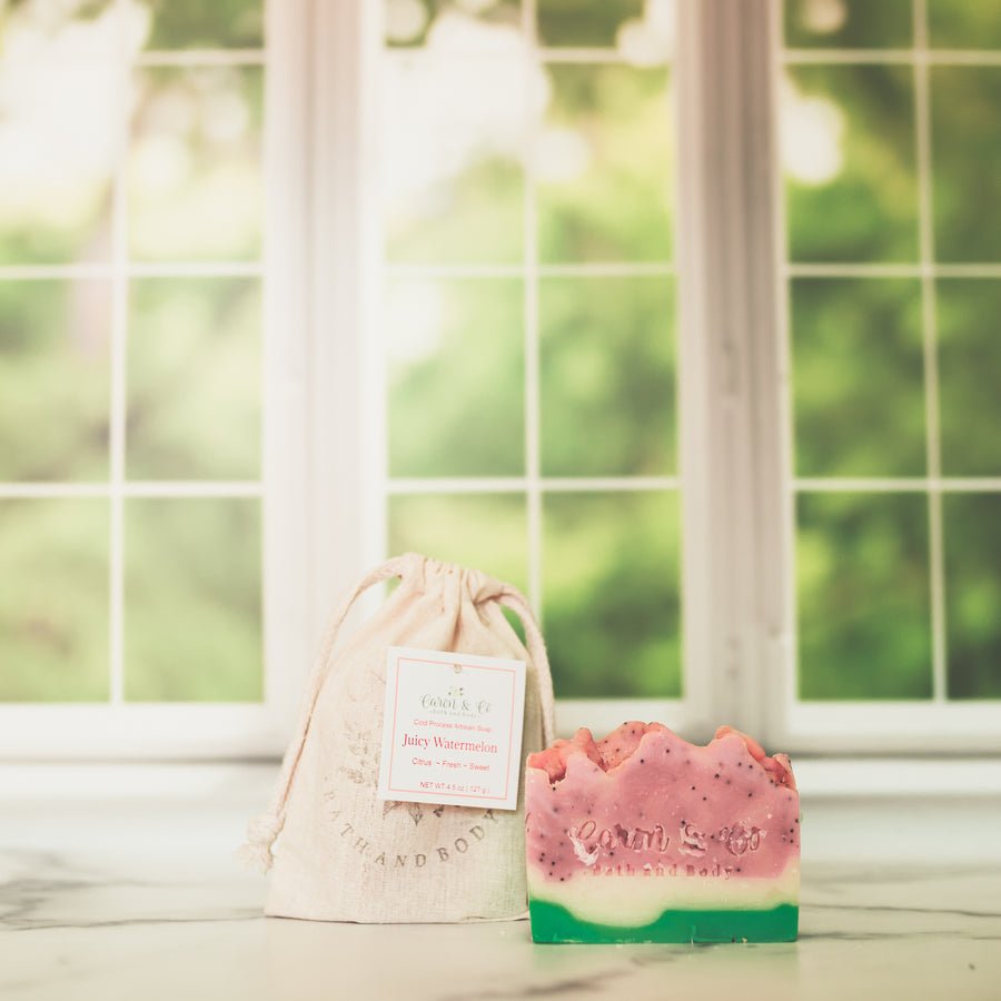 Juicy Watermelon