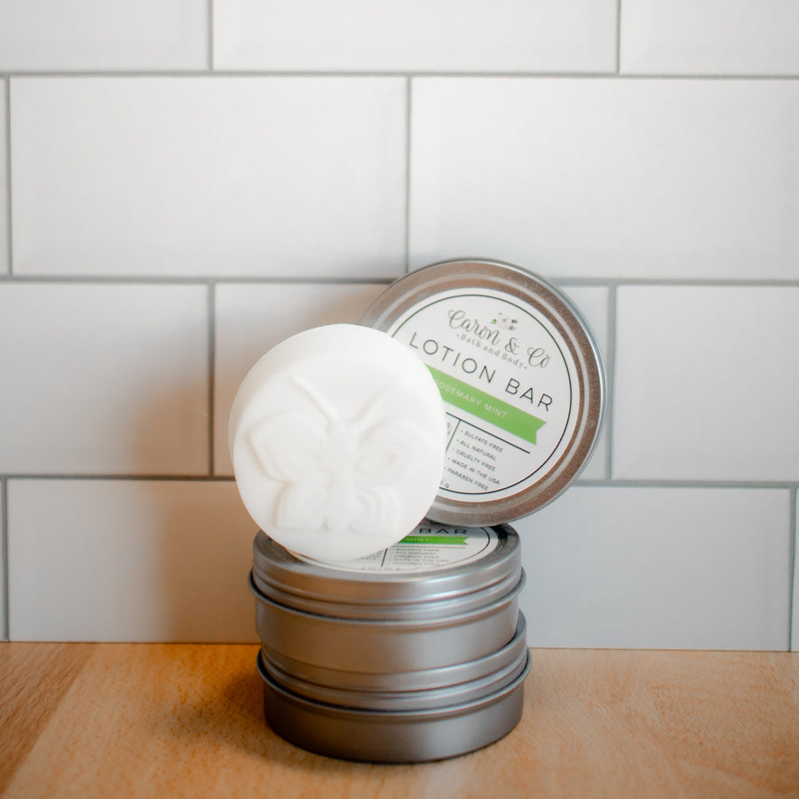 Rosemary Mint