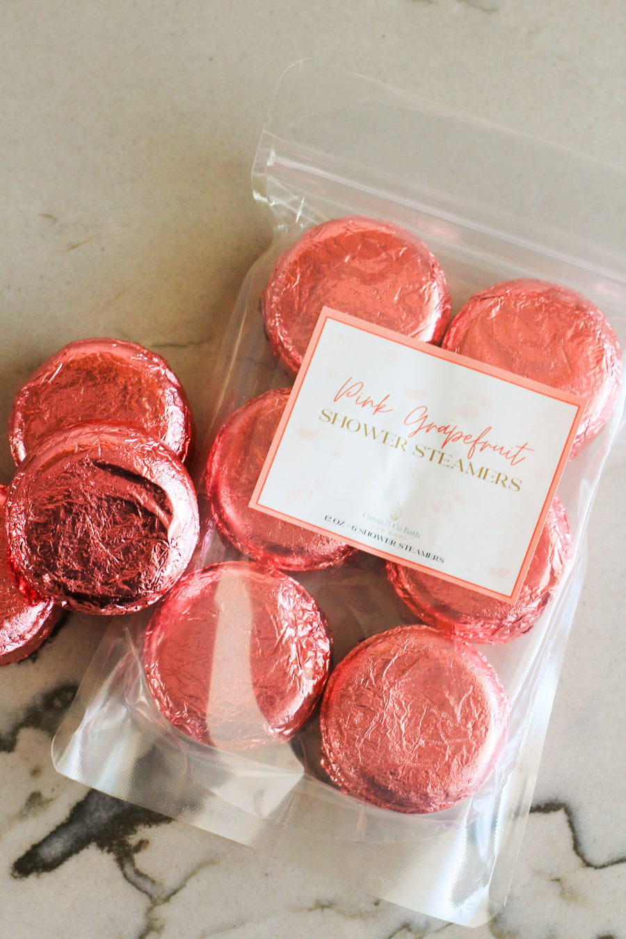 Pink Grapefruit