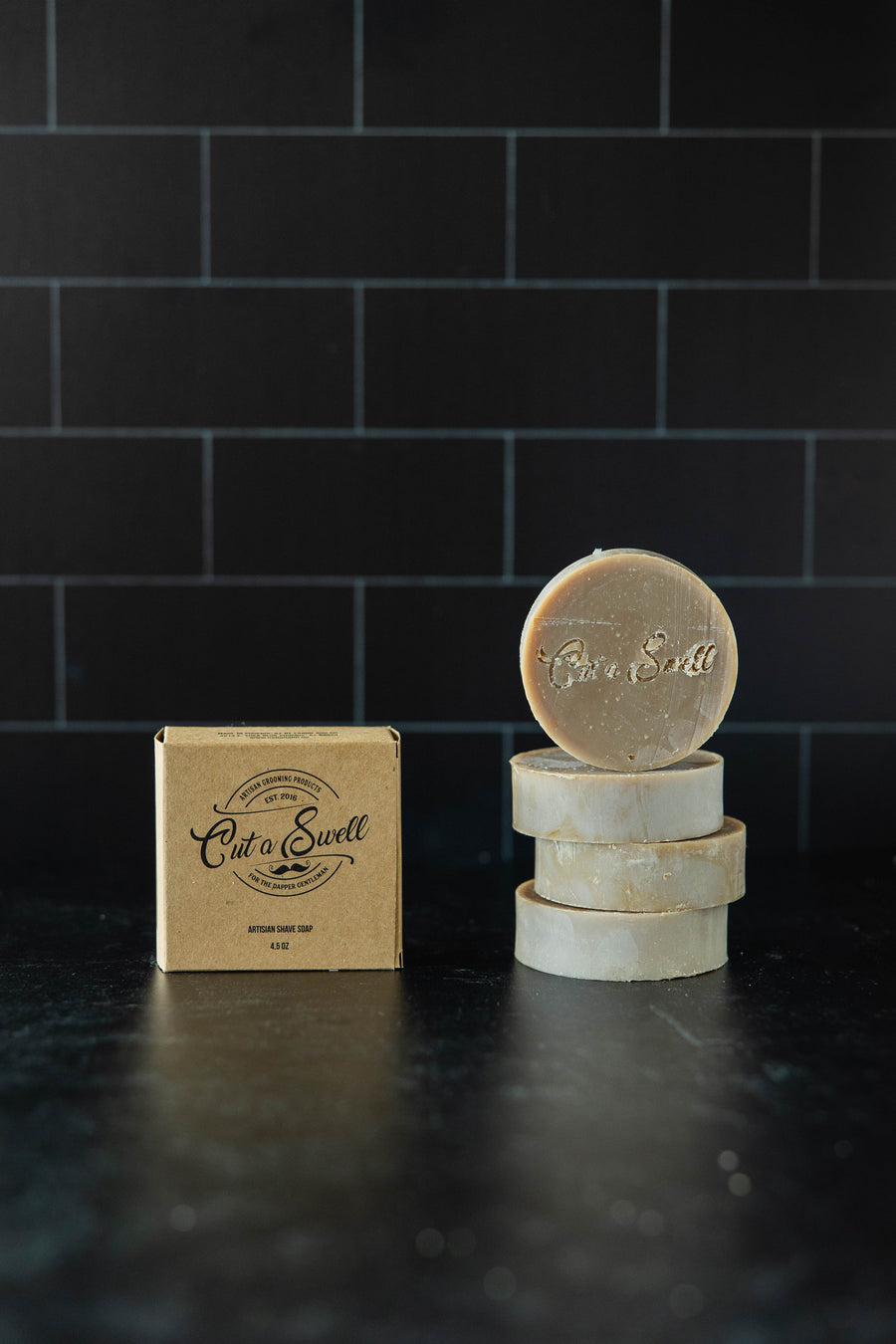 Jazzy Jazzy Shave Soap