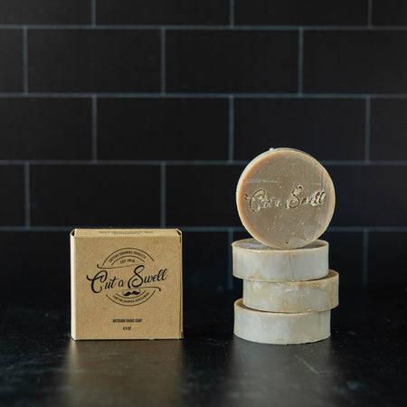 Jazzy Jazzy Shave Soap