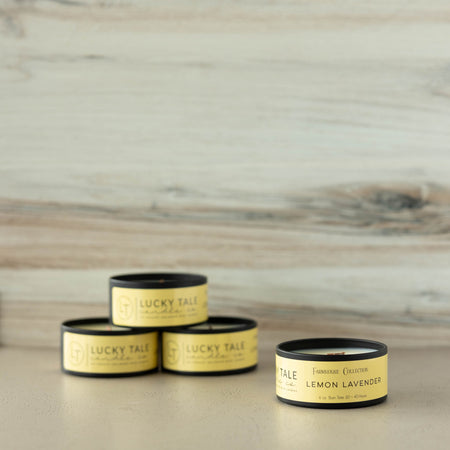 Lemon Lavender