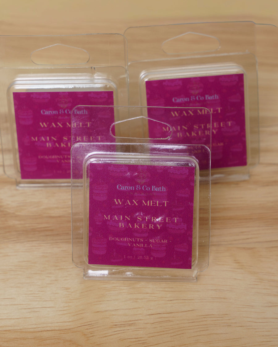 Main Street Bakery  ~ Wax Melt