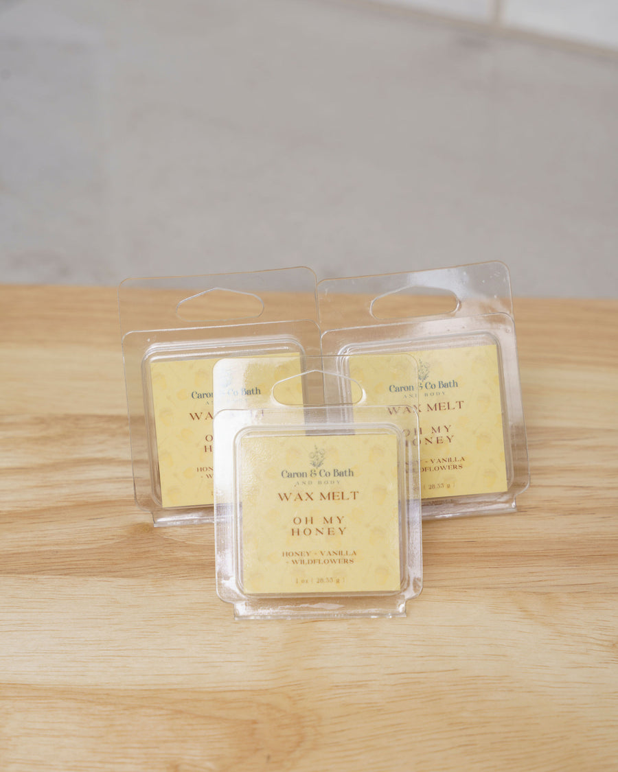 Oh My Honey  ~ Wax Melt