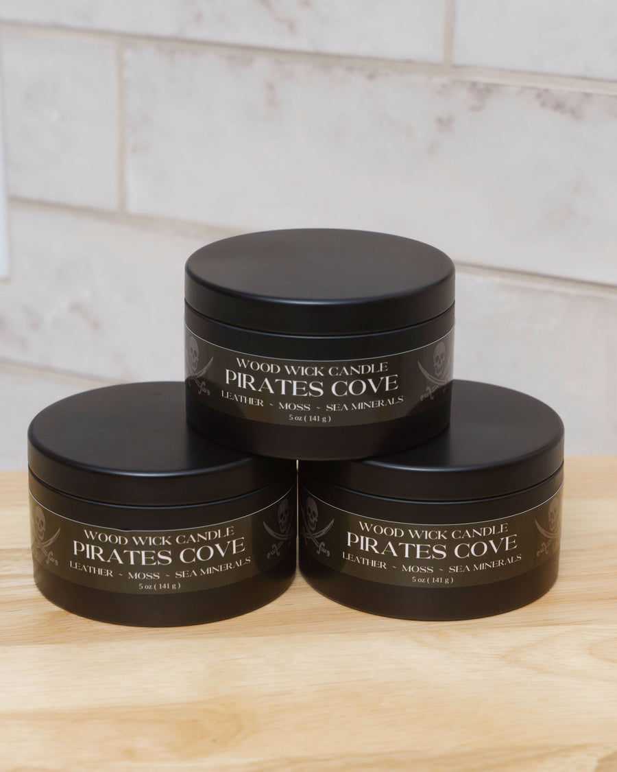 Pirates Cove  ~ Candle