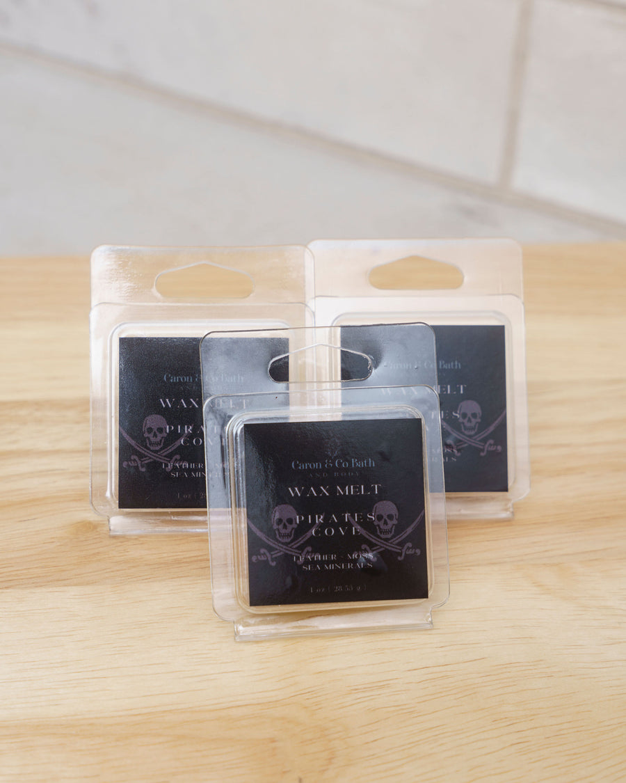 Pirates Cove ~ Wax Melt