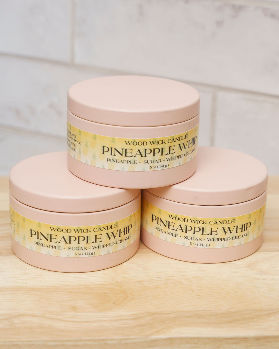 Pineapple Whip ~ Candle