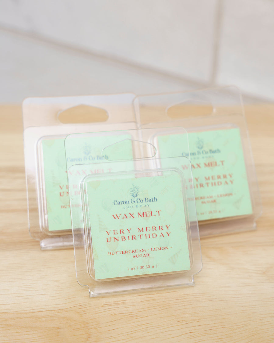 Very Merry Unbirthday ~ Wax Melt