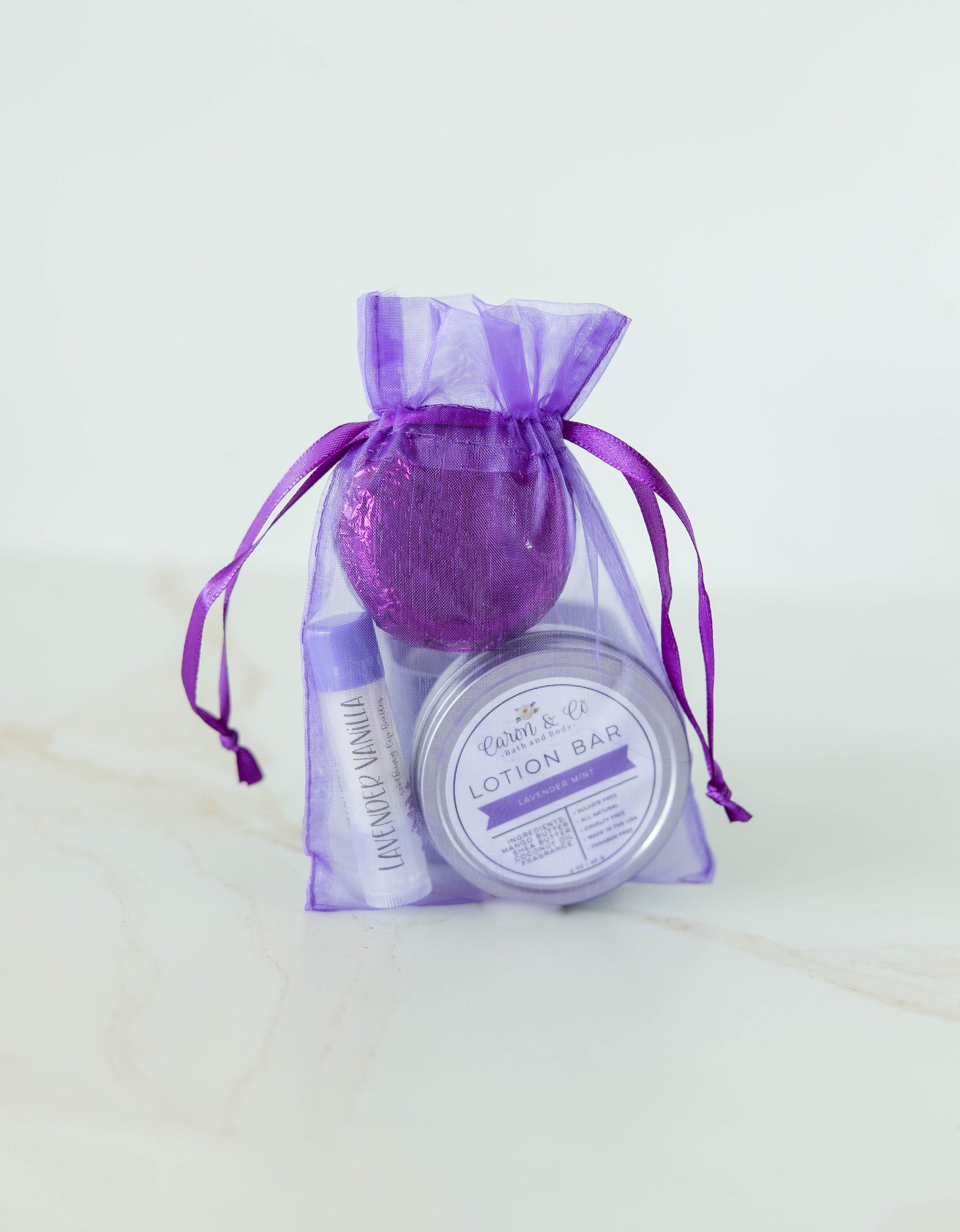 Lavender Mint Mini Bundle