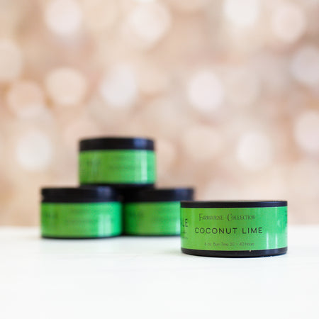 Coconut Lime