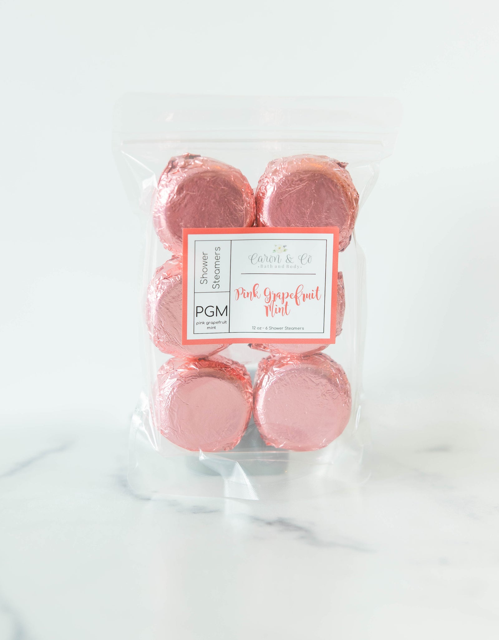 Pink Grapefruit Mint