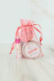 Pink Grapefruit Mint Mini Bundle